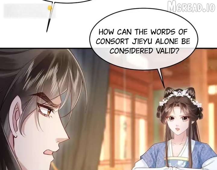 On Our Wedding Night, I Got Pregnant with the Chief Warden’s Child Chapter 50 345 ch 50 6