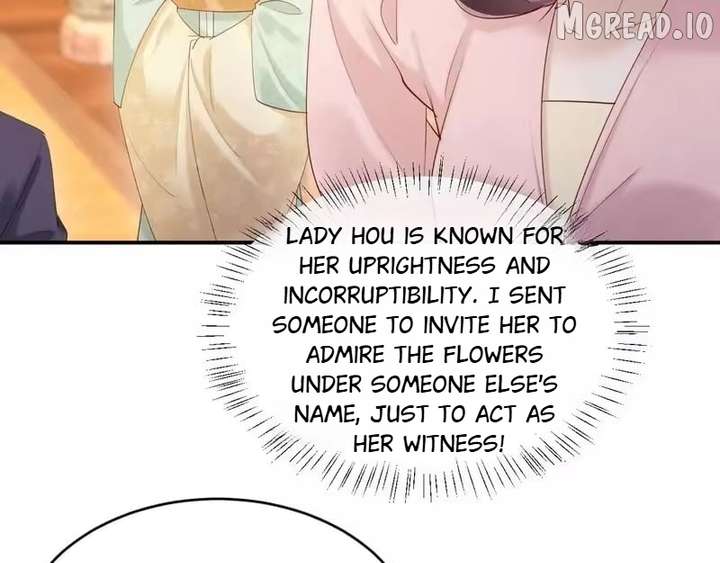 On Our Wedding Night, I Got Pregnant with the Chief Warden’s Child Chapter 50 348 ch 50 9