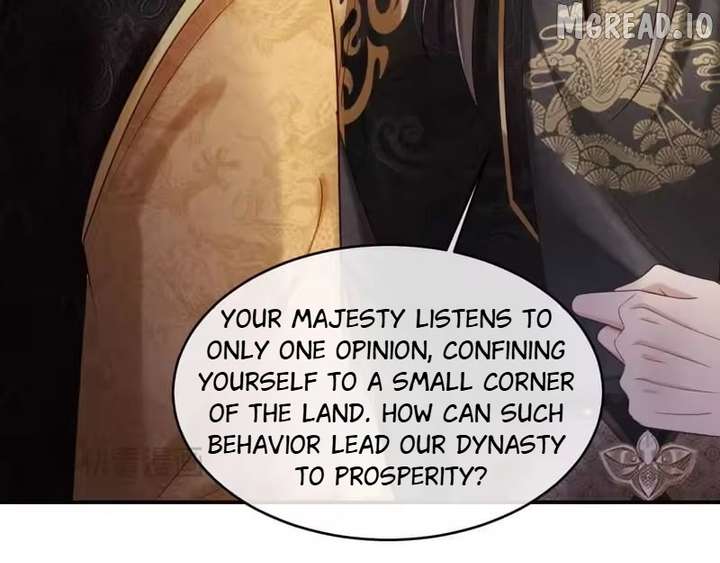 On Our Wedding Night, I Got Pregnant with the Chief Warden’s Child Chapter 51 324 ch 51 21