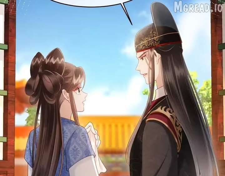 On Our Wedding Night, I Got Pregnant with the Chief Warden’s Child Chapter 51 335 ch 51 32
