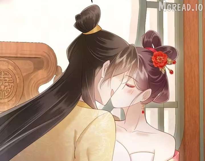 On Our Wedding Night, I Got Pregnant with the Chief Warden’s Child Chapter 54 459 ch 54 108