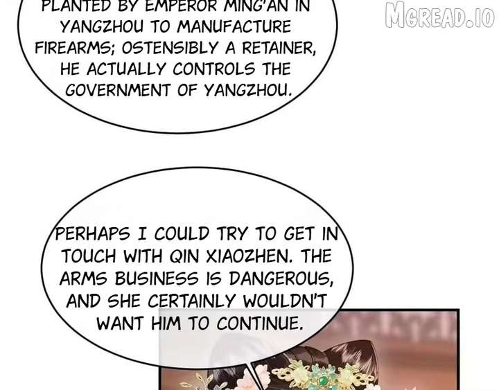 On Our Wedding Night, I Got Pregnant with the Chief Warden’s Child Chapter 54 370 ch 54 19
