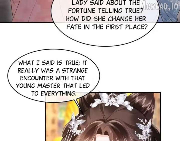 On Our Wedding Night, I Got Pregnant with the Chief Warden’s Child Chapter 54 407 ch 54 56