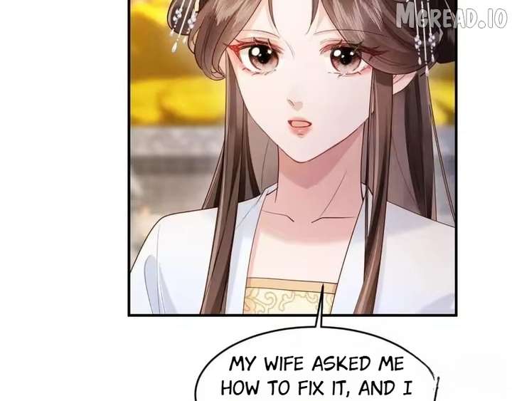On Our Wedding Night, I Got Pregnant with the Chief Warden’s Child Chapter 54 408 ch 54 57