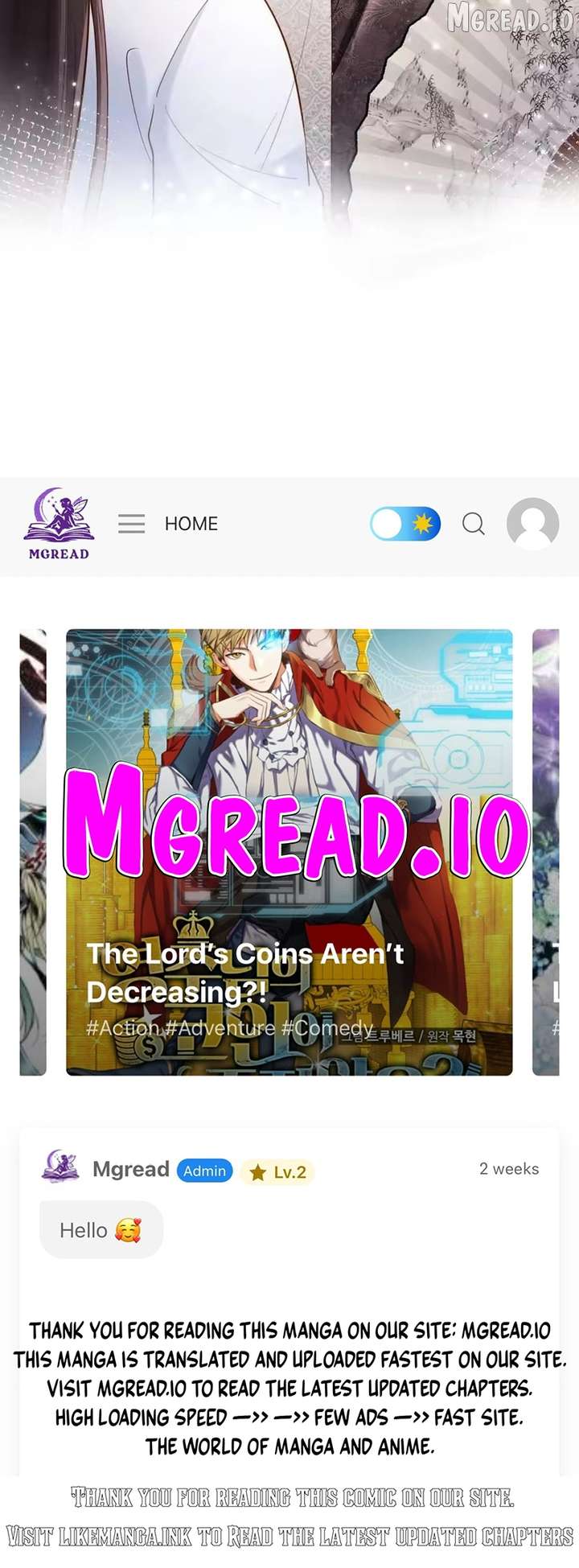 On Our Wedding Night, I Got Pregnant with the Chief Warden’s Child Chapter 55 456 ch 55 114
