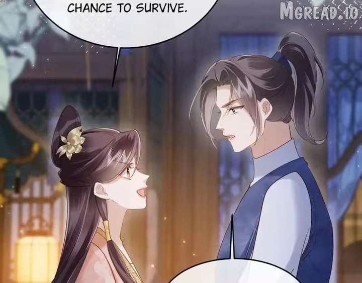 On Our Wedding Night, I Got Pregnant with the Chief Warden’s Child Chapter 55 363 ch 55 21