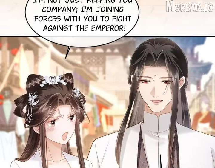On Our Wedding Night, I Got Pregnant with the Chief Warden’s Child Chapter 55 376 ch 55 34