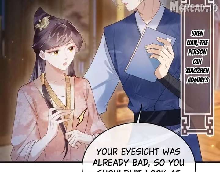On Our Wedding Night, I Got Pregnant with the Chief Warden’s Child Chapter 55 346 ch 55 4