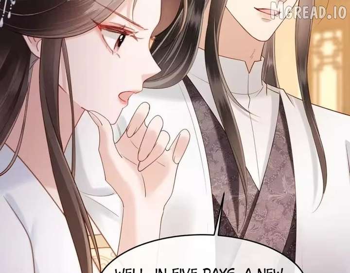 On Our Wedding Night, I Got Pregnant with the Chief Warden’s Child Chapter 55 390 ch 55 48