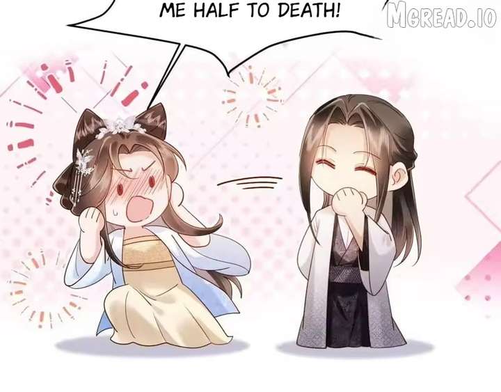 On Our Wedding Night, I Got Pregnant with the Chief Warden’s Child Chapter 55 395 ch 55 53