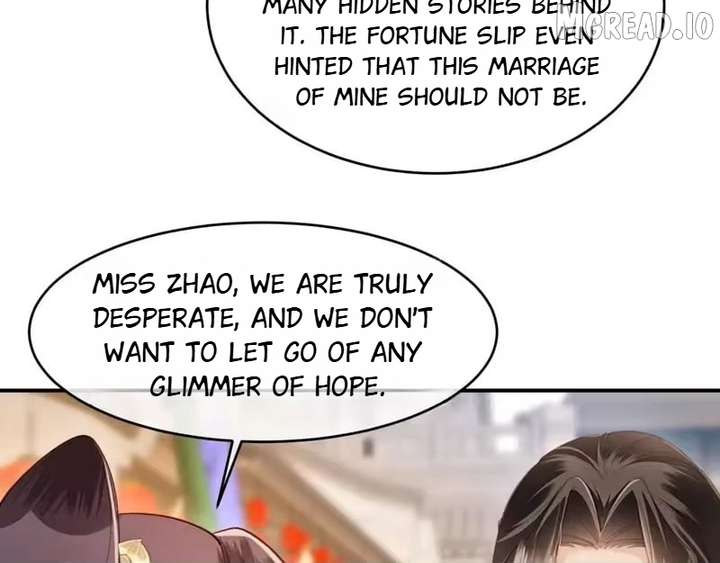 On Our Wedding Night, I Got Pregnant with the Chief Warden’s Child Chapter 55 409 ch 55 67