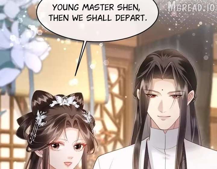 On Our Wedding Night, I Got Pregnant with the Chief Warden’s Child Chapter 55 438 ch 55 96