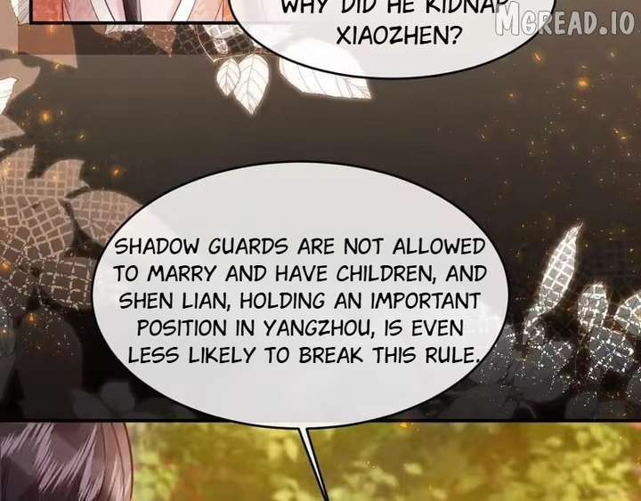 On Our Wedding Night, I Got Pregnant with the Chief Warden’s Child Chapter 56 308 ch 56 8