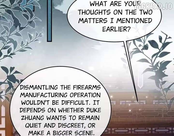 On Our Wedding Night, I Got Pregnant with the Chief Warden’s Child Chapter 57 476 ch 57 86