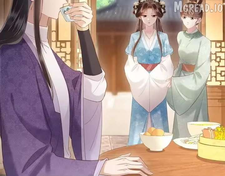 On Our Wedding Night, I Got Pregnant with the Chief Warden’s Child Chapter 61 360 ch 61 15