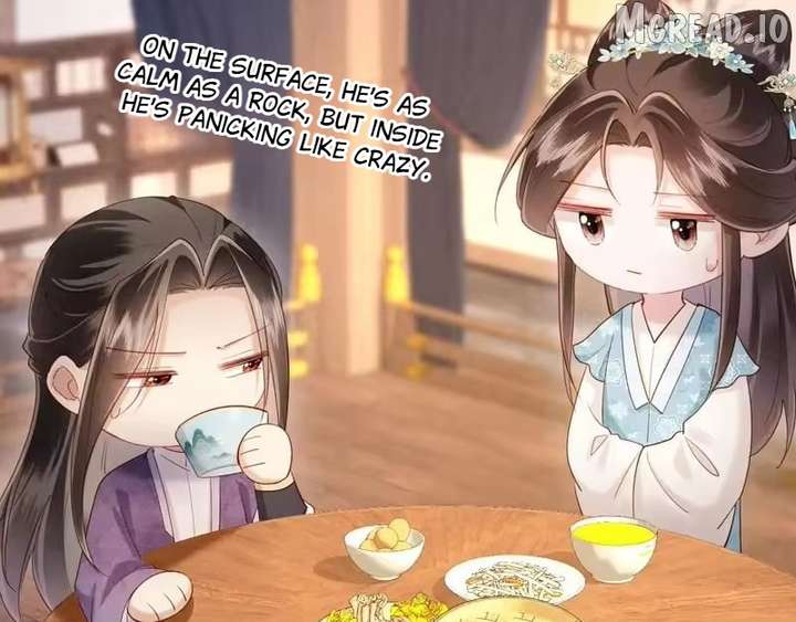 On Our Wedding Night, I Got Pregnant with the Chief Warden’s Child Chapter 61 364 ch 61 19
