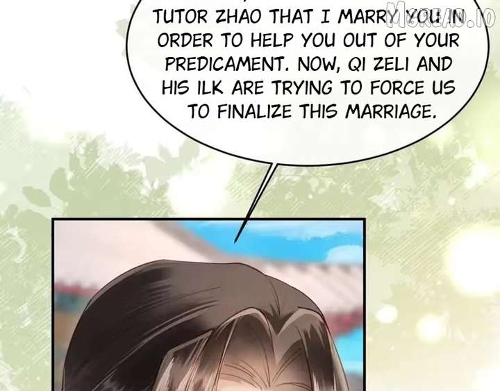 On Our Wedding Night, I Got Pregnant with the Chief Warden’s Child Chapter 62 551 ch 62 128