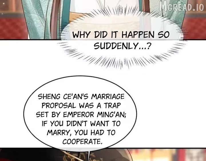 On Our Wedding Night, I Got Pregnant with the Chief Warden’s Child Chapter 62 456 ch 62 33