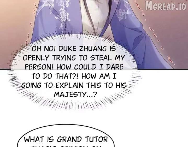 On Our Wedding Night, I Got Pregnant with the Chief Warden’s Child Chapter 62 468 ch 62 45