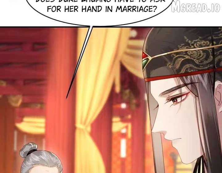 On Our Wedding Night, I Got Pregnant with the Chief Warden’s Child Chapter 62 471 ch 62 48