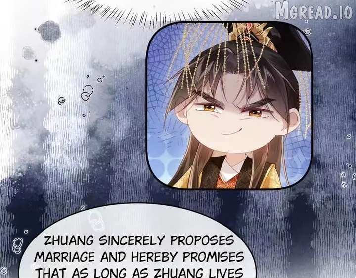 On Our Wedding Night, I Got Pregnant with the Chief Warden’s Child Chapter 62 473 ch 62 50