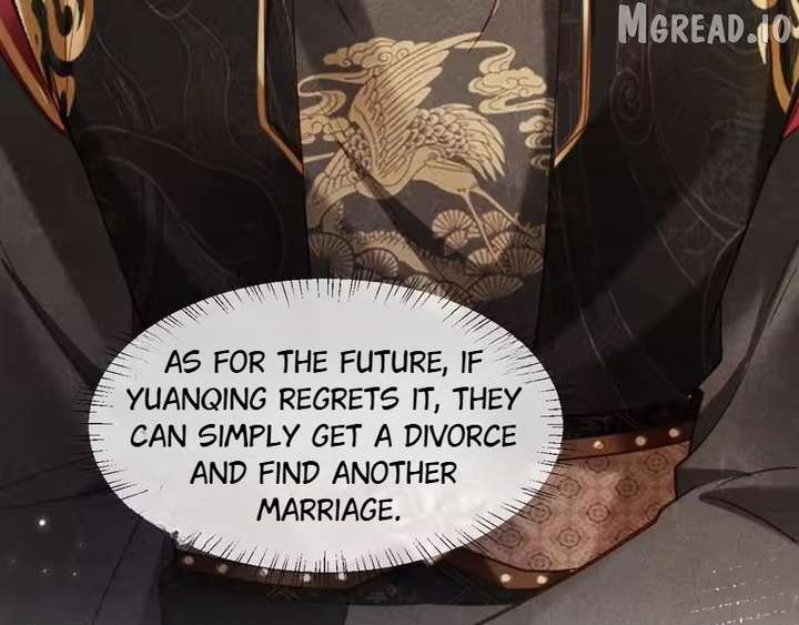 On Our Wedding Night, I Got Pregnant with the Chief Warden’s Child Chapter 62 481 ch 62 58