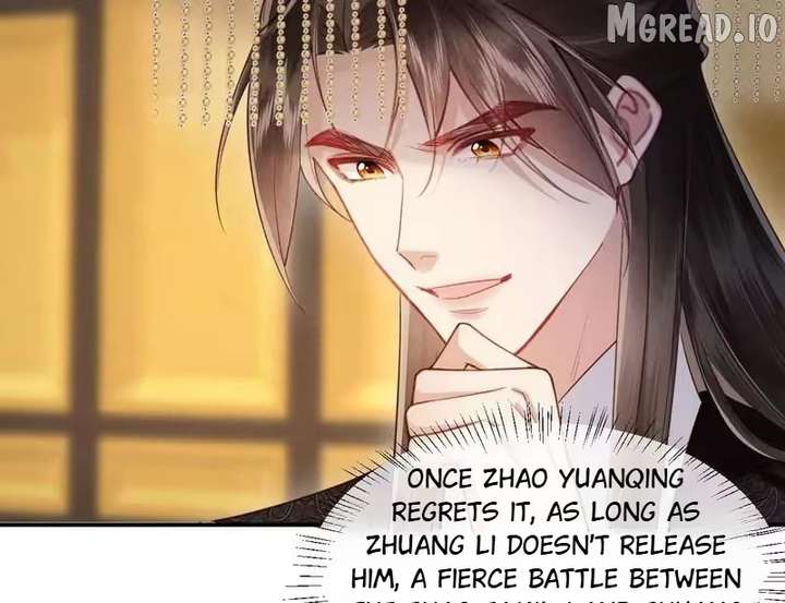 On Our Wedding Night, I Got Pregnant with the Chief Warden’s Child Chapter 62 519 ch 62 96