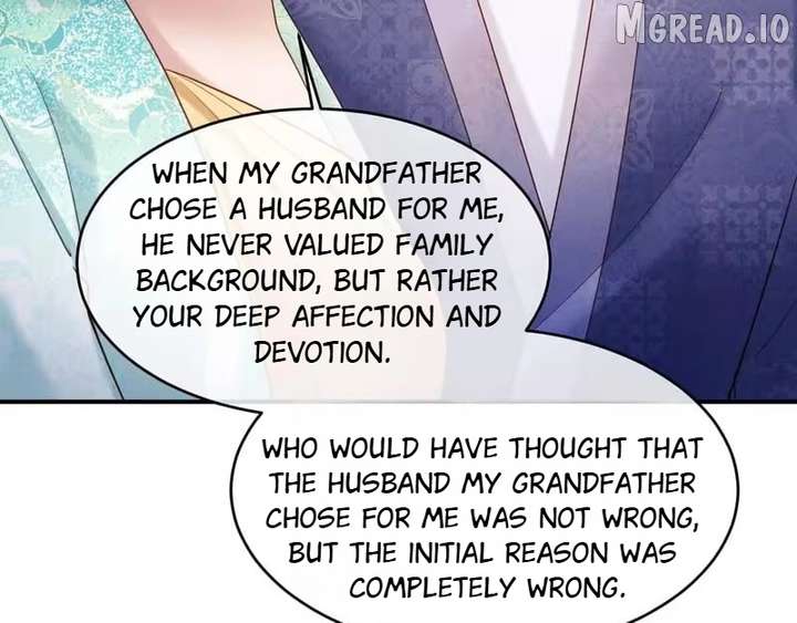 On Our Wedding Night, I Got Pregnant with the Chief Warden’s Child Chapter 68 360 ch 68 30
