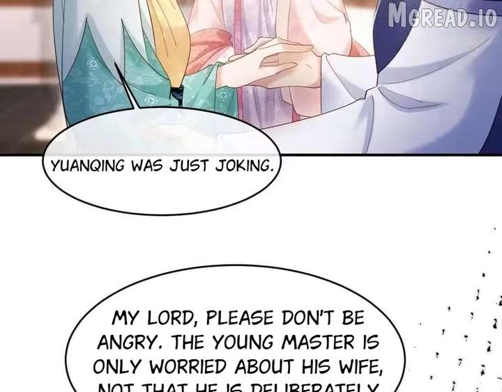 On Our Wedding Night, I Got Pregnant with the Chief Warden’s Child Chapter 68 335 ch 68 5