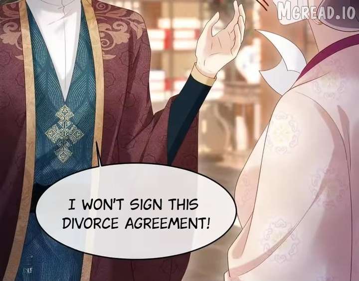 On Our Wedding Night, I Got Pregnant with the Chief Warden’s Child Chapter 68 396 ch 68 66