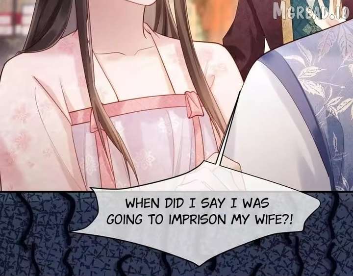 On Our Wedding Night, I Got Pregnant with the Chief Warden’s Child Chapter 69 428 ch 69 23