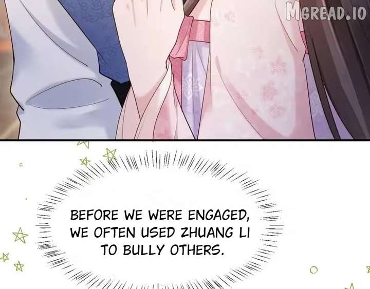 On Our Wedding Night, I Got Pregnant with the Chief Warden’s Child Chapter 69 408 ch 69 3