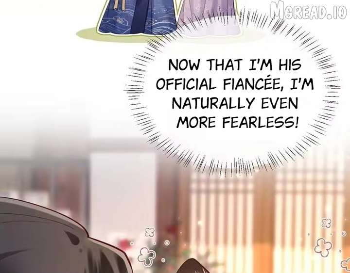 On Our Wedding Night, I Got Pregnant with the Chief Warden’s Child Chapter 69 410 ch 69 5