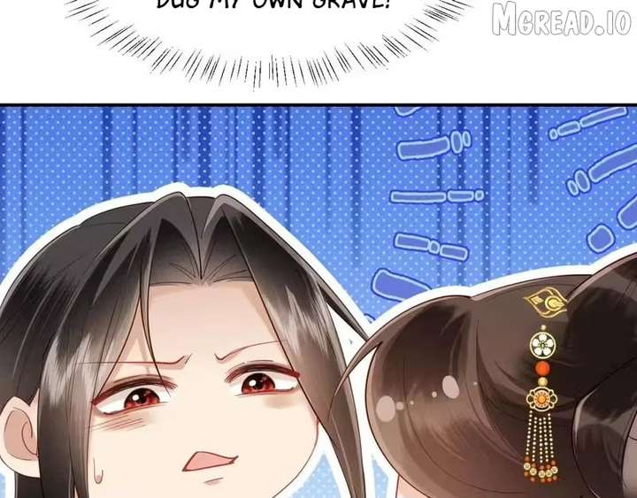On Our Wedding Night, I Got Pregnant with the Chief Warden’s Child Chapter 71 358 ch 71 19
