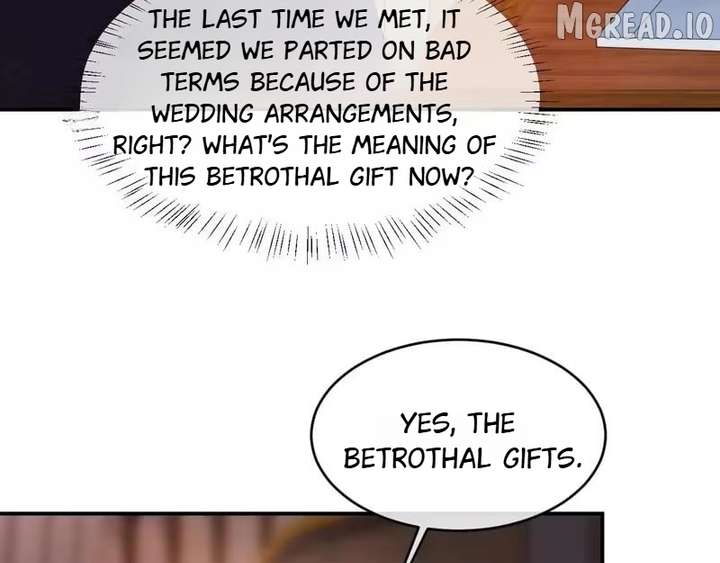 On Our Wedding Night, I Got Pregnant with the Chief Warden’s Child Chapter 71 374 ch 71 35