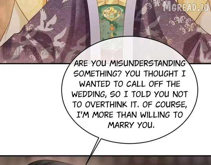 On Our Wedding Night, I Got Pregnant with the Chief Warden’s Child Chapter 71 405 ch 71 66