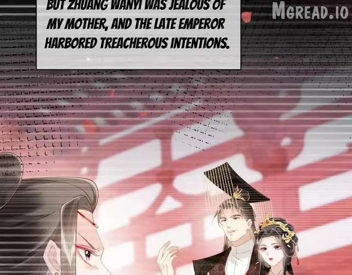 On Our Wedding Night, I Got Pregnant with the Chief Warden’s Child Chapter 72 379 ch 72 49