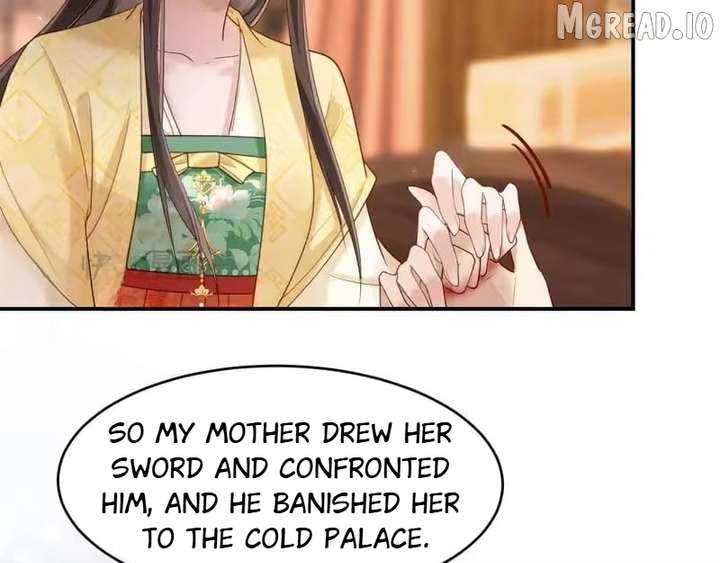 On Our Wedding Night, I Got Pregnant with the Chief Warden’s Child Chapter 72 425 ch 72 95