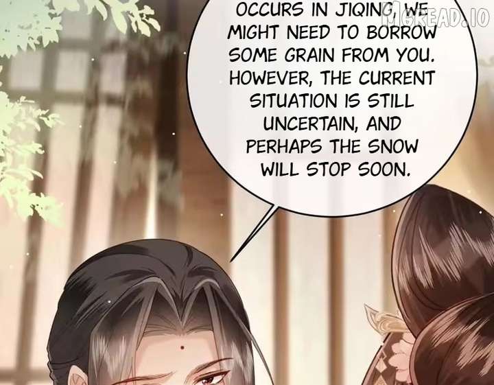 On Our Wedding Night, I Got Pregnant with the Chief Warden’s Child Chapter 74 415 ch 74 46