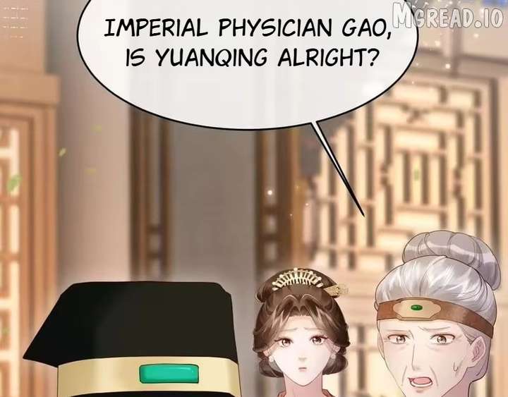 On Our Wedding Night, I Got Pregnant with the Chief Warden’s Child Chapter 77 535 ch 77 121