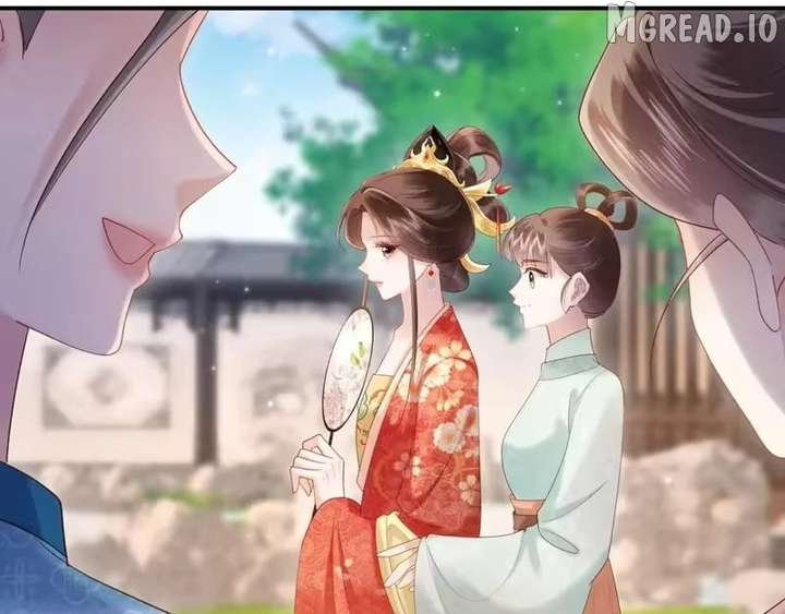 On Our Wedding Night, I Got Pregnant with the Chief Warden’s Child Chapter 77 422 ch 77 8