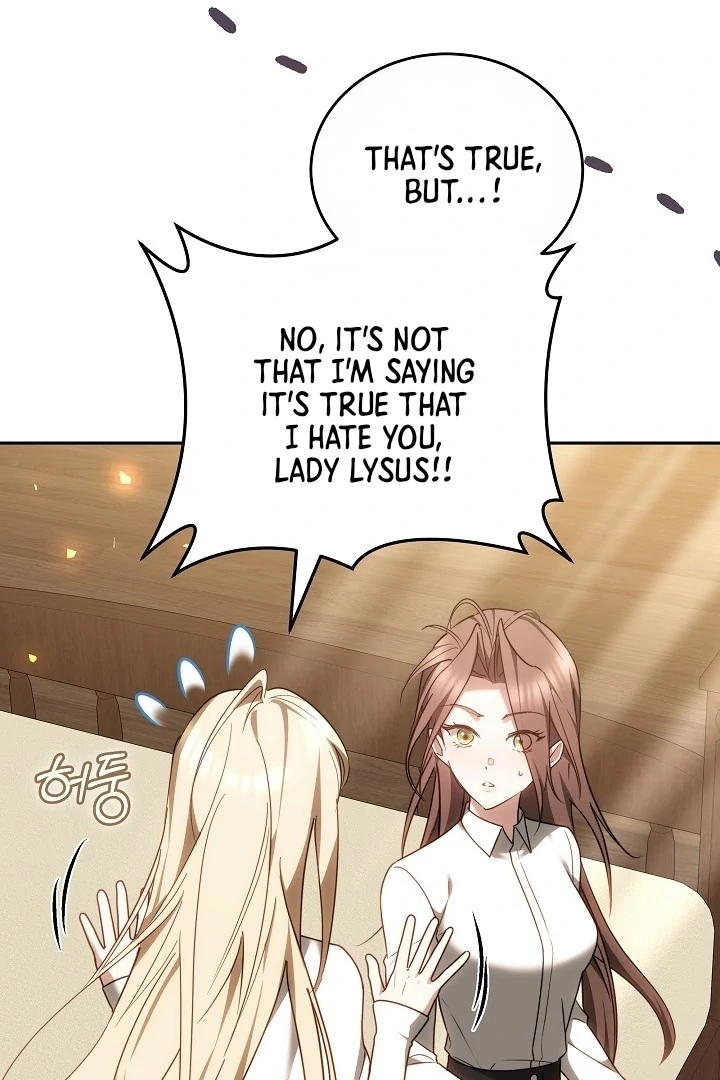 The Reason Why That Villainess Picked Up A Sword Chapter 13 433 035