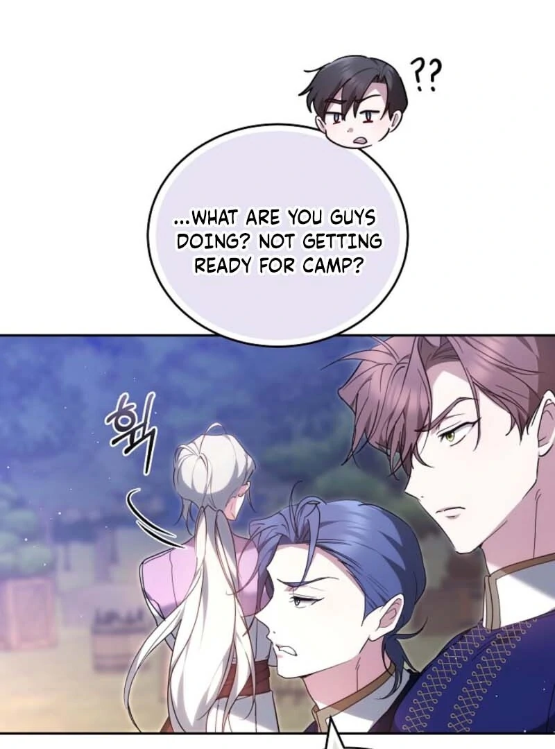 The Reason Why That Villainess Picked Up A Sword Chapter 20 461 010