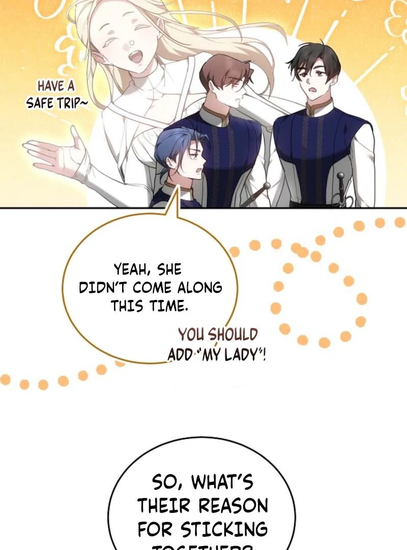 The Reason Why That Villainess Picked Up A Sword Chapter 20 486 035