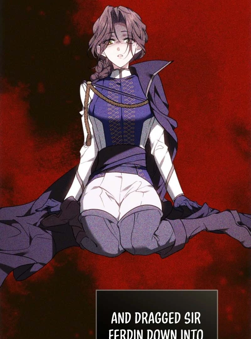 The Reason Why That Villainess Picked Up A Sword Chapter 20 586 135