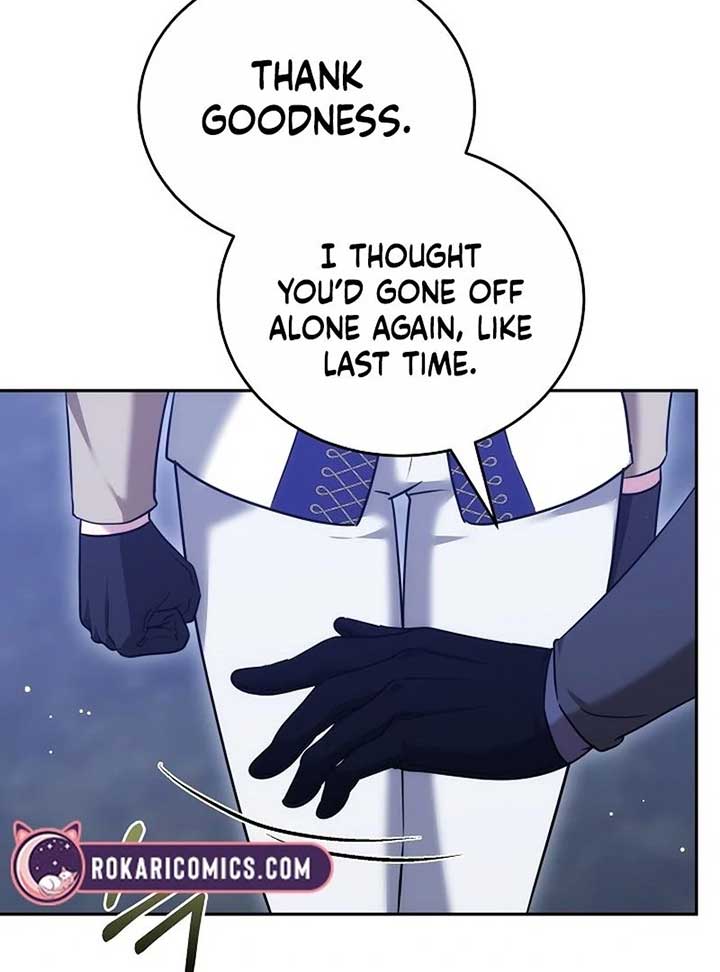 The Reason Why That Villainess Picked Up A Sword Chapter 22 583 111