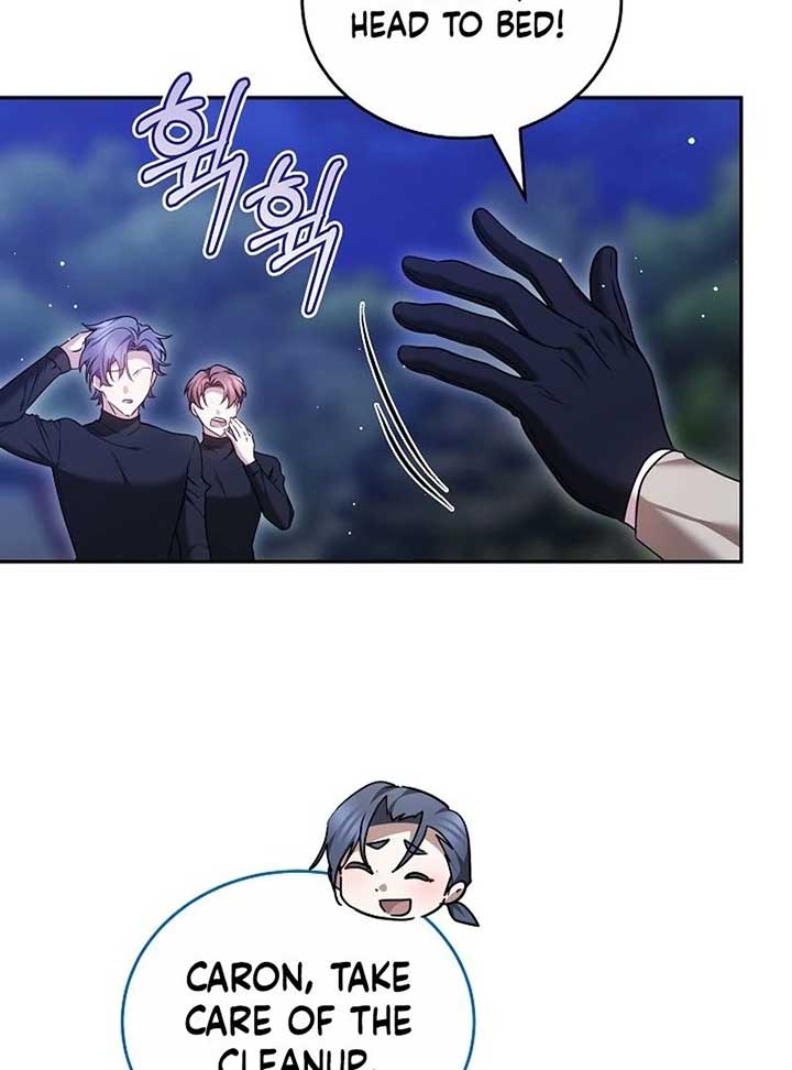 The Reason Why That Villainess Picked Up A Sword Chapter 22 593 121