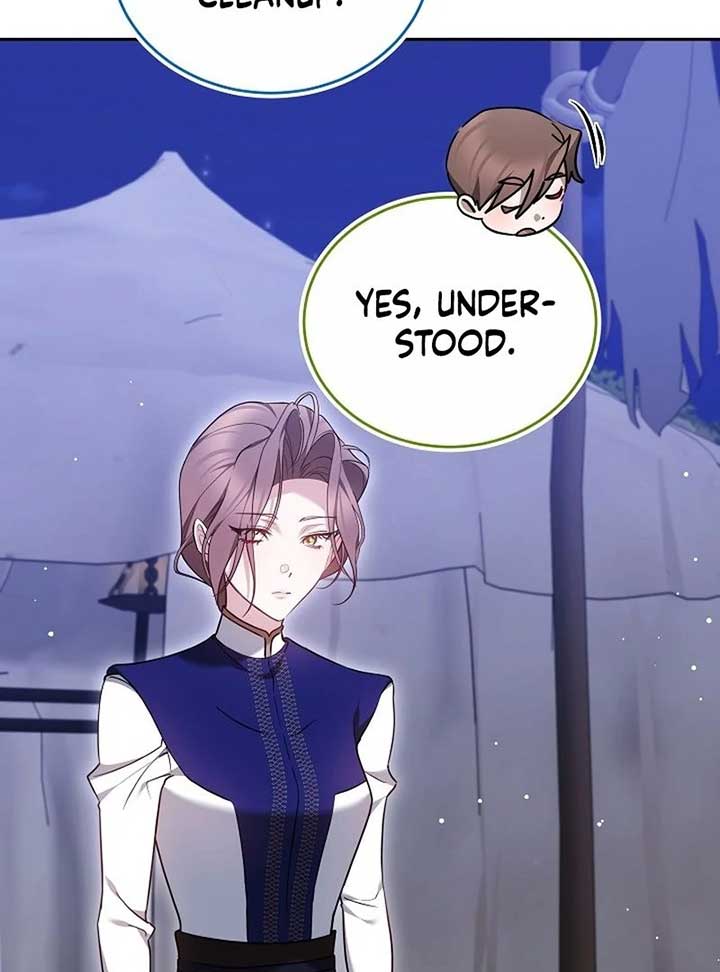 The Reason Why That Villainess Picked Up A Sword Chapter 22 594 122