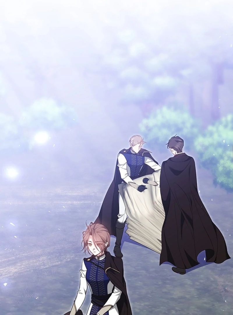 The Reason Why That Villainess Picked Up A Sword Chapter 23 451 003