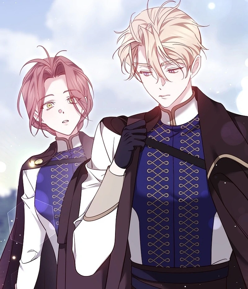 The Reason Why That Villainess Picked Up A Sword Chapter 23 503 055